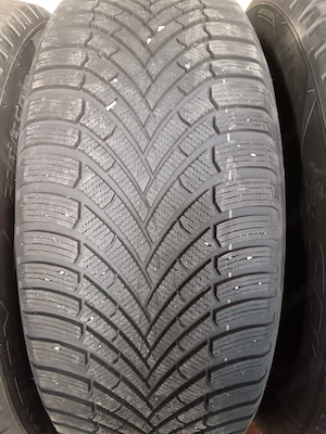Set 4 anvelope iarna 235/55/18 dot 2025 sentury cum vin VW Tiguan de fabrica echipate - imagine 4
