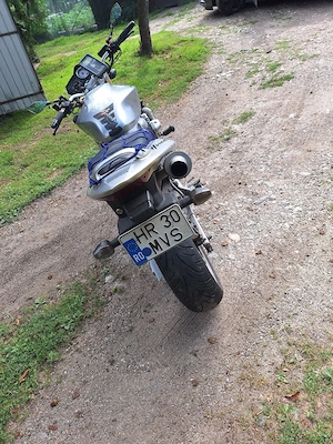 Honda hornet pc34  - imagine 3