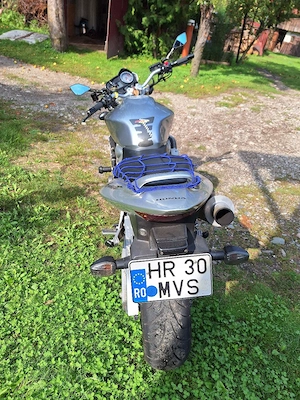 Honda hornet pc34  - imagine 2