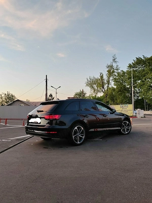 Audi A4 2.0 TDI quattro S-tronic  - imagine 2