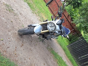 Honda hornet pc34 