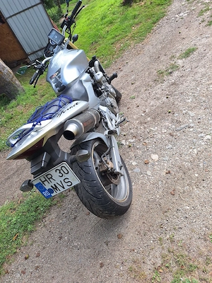 Honda hornet pc34  - imagine 4