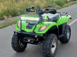 atv linhai 300cc Automat 
