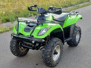 atv linhai 300cc Automat  - imagine 4