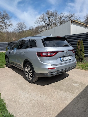 Renault Koleos 2.0dci CVT 4X4 2019 Initiale Paris - imagine 4