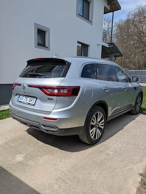 Renault Koleos 2.0dci CVT 4X4 2019 Initiale Paris - imagine 2
