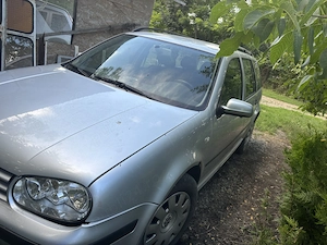 Vând golf 4 , 1.9 tdi 
