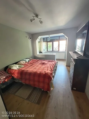 Apartament 2 camere, etaj 1, renovat, mobilat nou și utilat - imagine 2