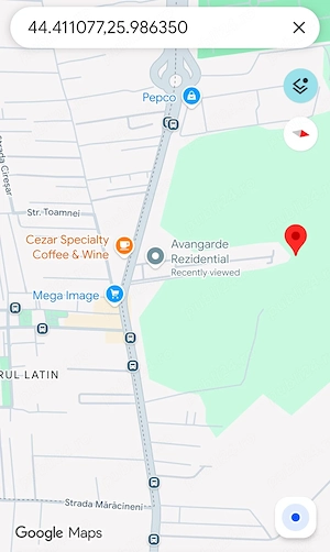 Teren intravilan 500 mp Prelungirea Ghencea Avangarde Residential | Proprietar - imagine 3