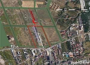 Teren intravilan 500 mp Prelungirea Ghencea Avangarde Residential | Proprietar