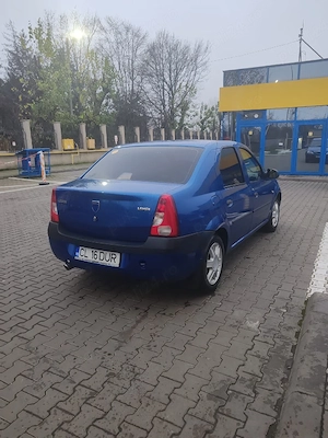 De vanzare Dacia Logan - imagine 6