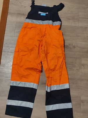 Salopete  de protectie , mărimea XXL 