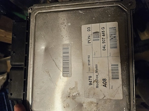 Calculator motor (ECU) Delphi VW/Audi/Skoda/Seat – Cod 04L 907 445 G - imagine 3