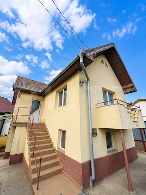 Casa individuala, 98 mp, 427 mp teren, zona Someseni