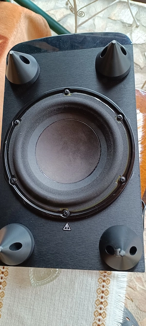 Subwofer onkyo skw 658 - imagine 4