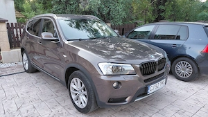 BMW X3 X-drive - imagine 6