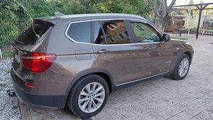 BMW X3 X-drive - imagine 5