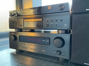 Statie DENON,CD MP3,Boxe Samsung,DVD Samsung 