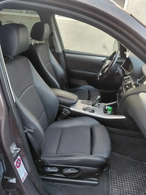 BMW X3 X-drive - imagine 7