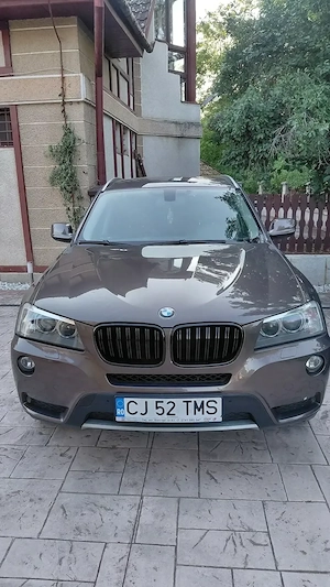 BMW X3 X-drive - imagine 2