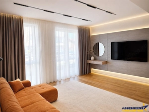 Prima inchiriere! Apartament doua camere, Uno Residence Brasov