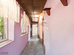 Casă Tileagd, 25 km Oradea, teren 328 mp - imagine 15