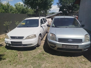 Se dezmembrează Ford fusion, Opel Astra și Renault clio 