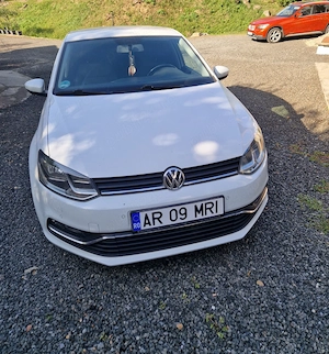 Wolkswagen polo  - imagine 3