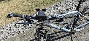 Bicicletă Mountain Bike Dama Scott Contessa 26"   Cauciucuri Noi   Echipare Shimano 
