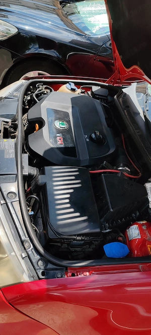 Skoda fabia diesel 1 9 - imagine 9