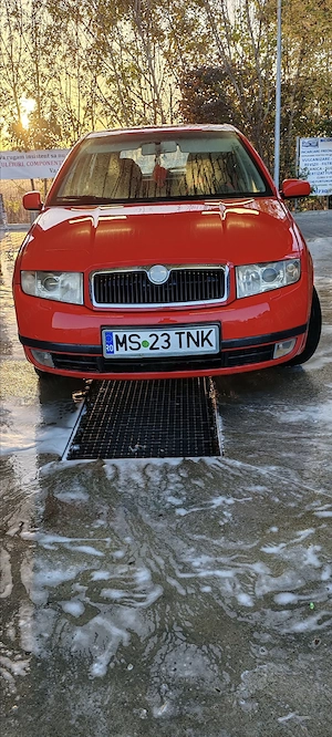 Skoda fabia diesel 1 9 - imagine 2