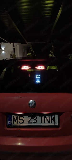 Skoda fabia diesel 1 9 - imagine 10