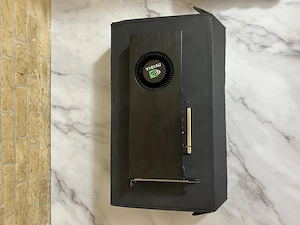 NVIDIA RTX 3090 24GB GDDR6X server blade, nouă, ideal AI   machine learning