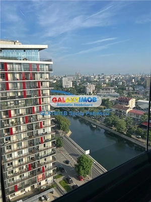 Apartament superb de lux 3 camere Asmita Gardens vedere panoramica - imagine 11