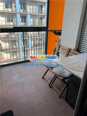 Apartament superb de lux 3 camere Asmita Gardens vedere panoramica - imagine 17