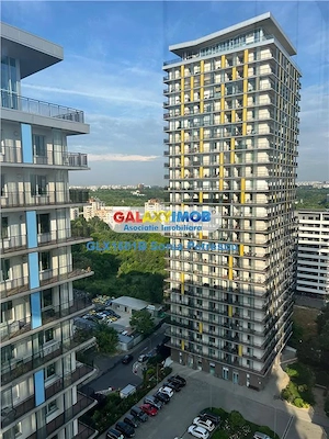 Apartament superb de lux 3 camere Asmita Gardens vedere panoramica - imagine 10