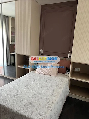 Apartament superb de lux 3 camere Asmita Gardens vedere panoramica - imagine 5