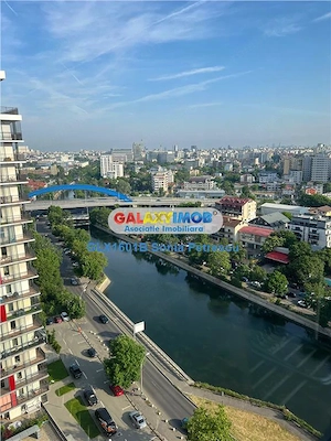 Apartament superb de lux 3 camere Asmita Gardens vedere panoramica - imagine 6