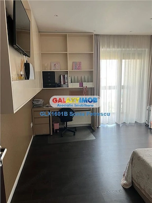 Apartament superb de lux 3 camere Asmita Gardens vedere panoramica - imagine 7