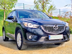 Mazda CX-5 2.2d euro6  - imagine 3