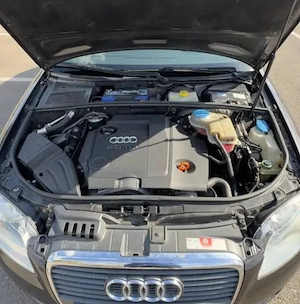 Audi A4 B7 1.9 116 cp 