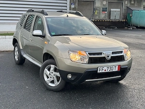 Dacia Duster Prestige 1.6 Mpi  Euro 5 162000 km reali Fara rugina!!