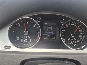 VW Passat CC 2.0TDI AUTOMATA an 2012, Posibil RATE si Garantie - imagine 6
