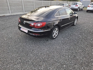 VW Passat CC 2.0TDI AUTOMATA an 2012, Posibil RATE si Garantie - imagine 4