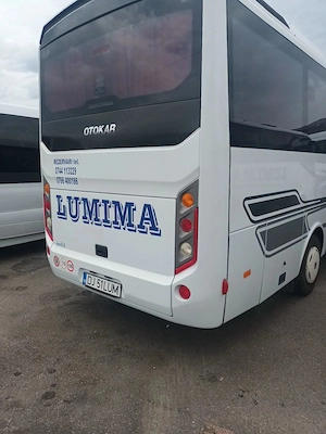 Otokar Sultan Mega, an 2018, AC-climatizare, sirocou, Webasto, Euro 6, 37 locuri, stare perfecta - imagine 6