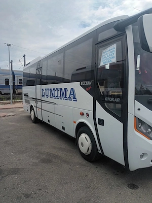 Otokar Sultan Mega, an 2018, AC-climatizare, sirocou, Webasto, Euro 6, 37 locuri, stare perfecta - imagine 2