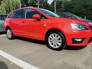 Seat ibiza st fr