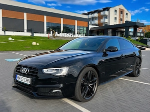 Audi A5 Sportback S line | 2.0 TDI | Automat | 2016 | GARANTIE 2 ANI