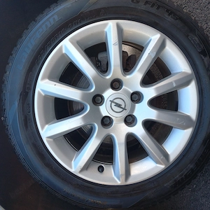 Opel Astra H 1.7 CDTI Combi 2009 - imagine 9