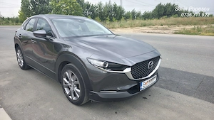 Mazda CX-30 2.0 Skyactiv-G Mild Hybrid, 122 CP, Automată 6 trepte   Plus - imagine 6